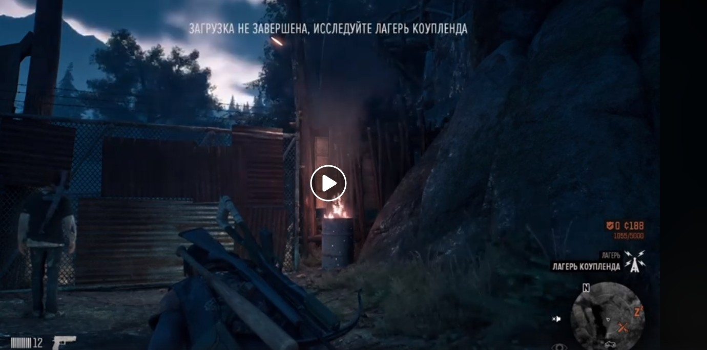 Баг в Days Gone не позволяет пройти дальше первой миссии - Rozetked.me