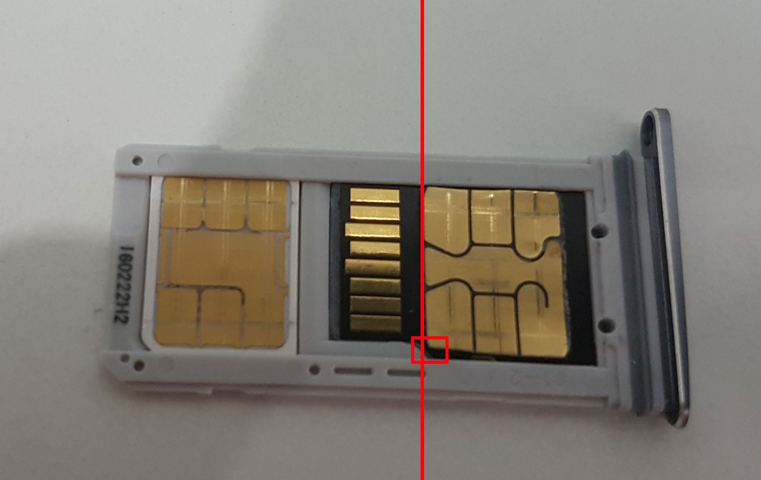 Как сделать SIM-карту, совмещённую с microSD - Rozetked.me