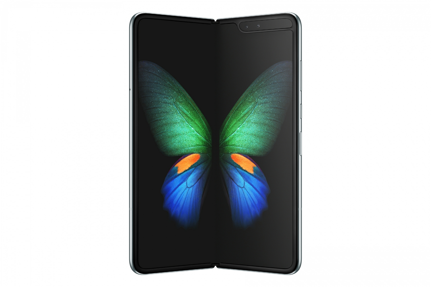 Samsung Galaxy Fold: складной смартфон в премиальном корпусе - Rozetked.me