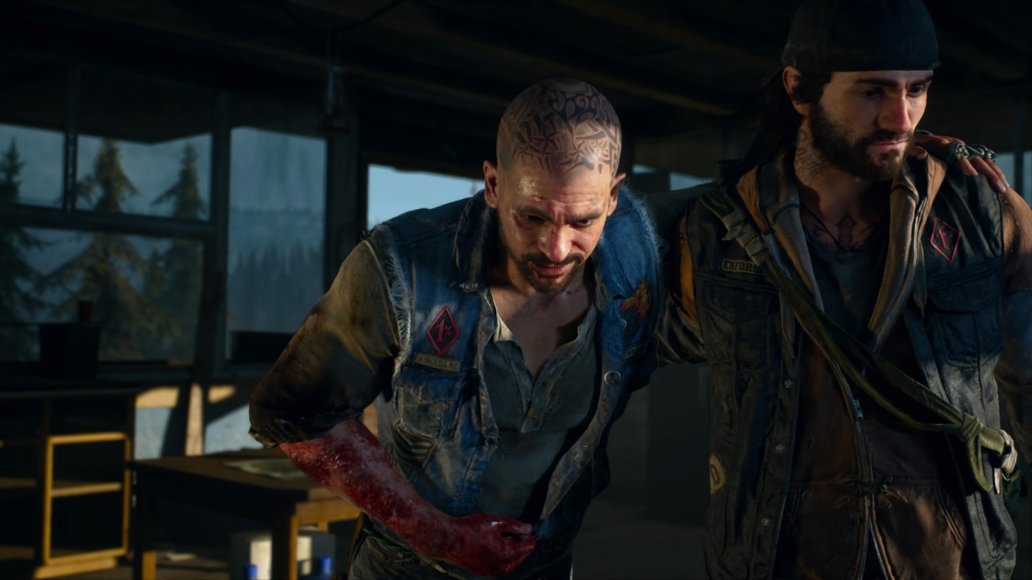 Обзор Days Gone или «Жизнь После». Иной взгляд на зомби - Rozetked.me