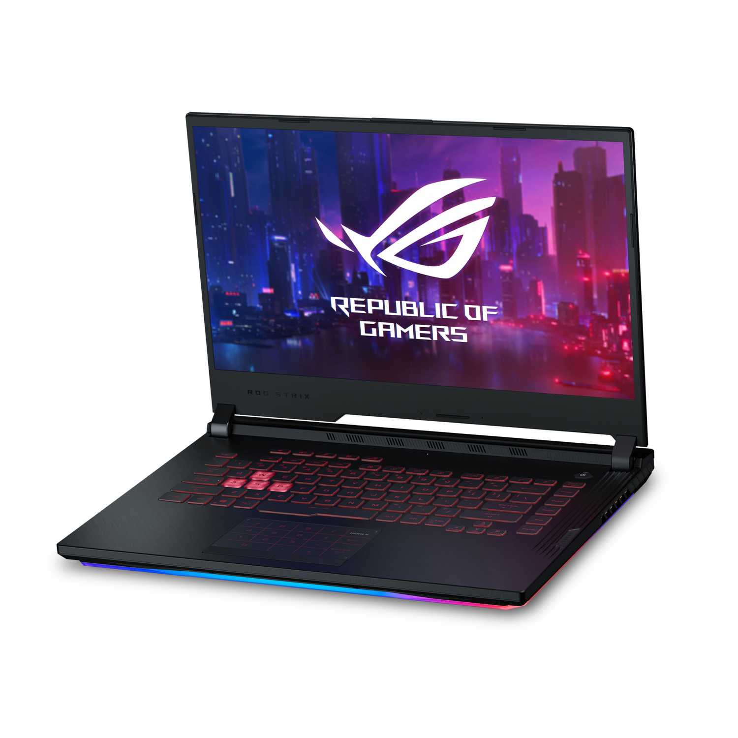 Новые игровые ноутбуки Asus ROG стали доступны в России - Rozetked.me