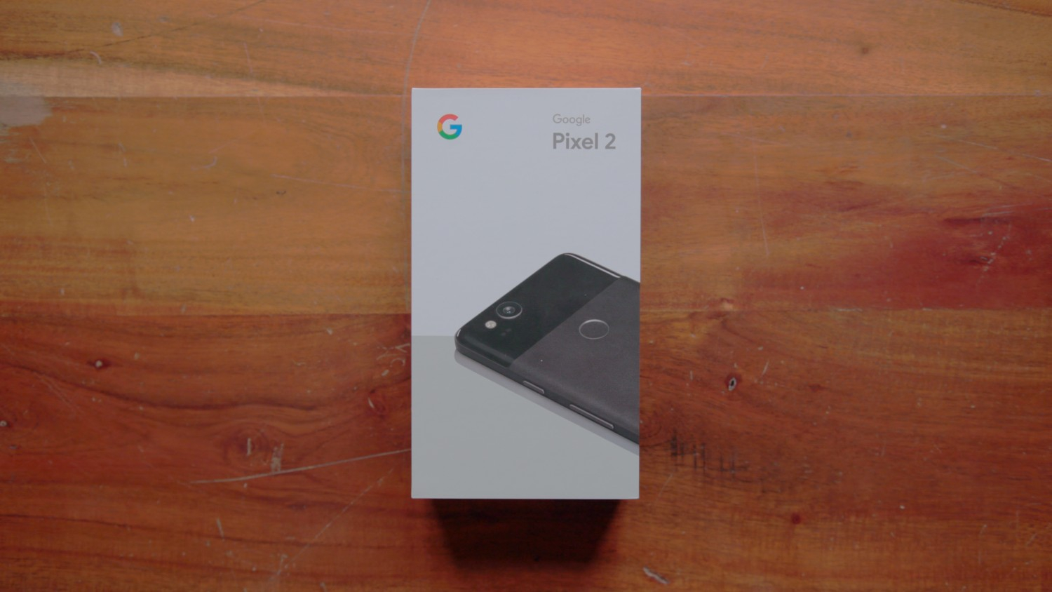 Первый взгляд на Google Pixel 2 - Rozetked.me