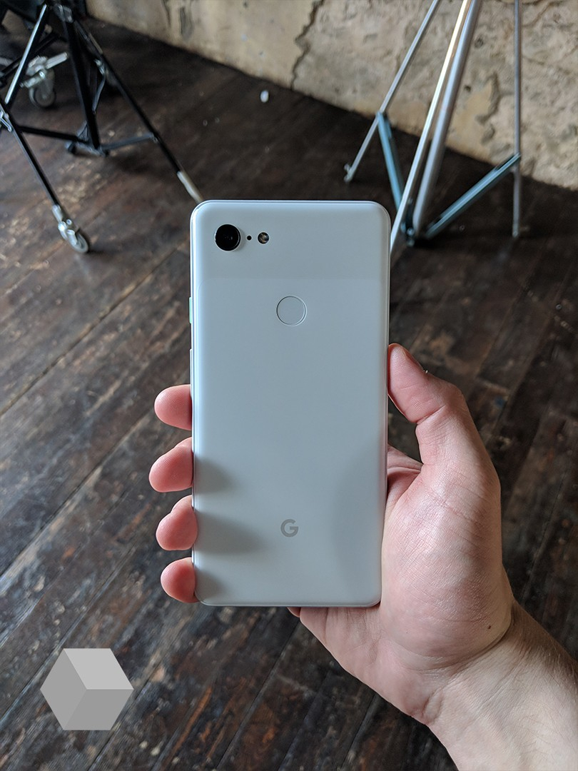 Эксклюзив: Pixel 3 XL в наших руках - Rozetked.me