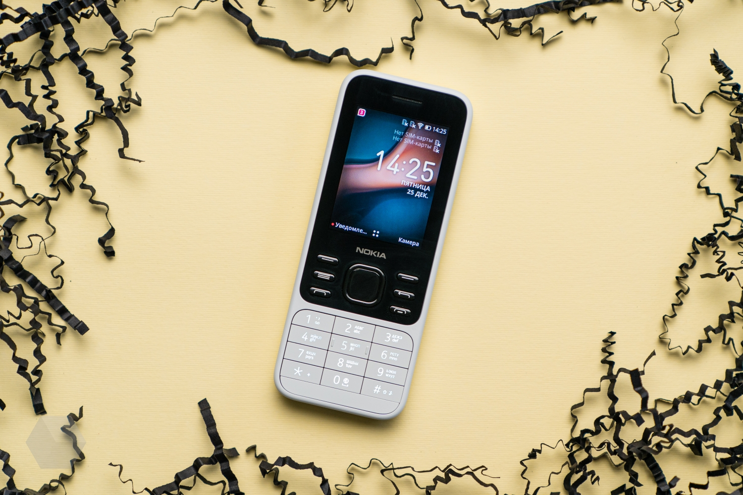 Обзор Nokia 6300 4G и 8000 4G. Кнопки, автономность и Wi-Fi - Rozetked.me