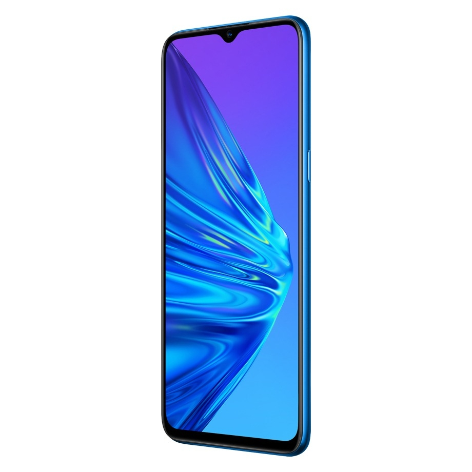 Представлена линейка смартфонов realme 5 с квадрокамерой - Rozetked.me