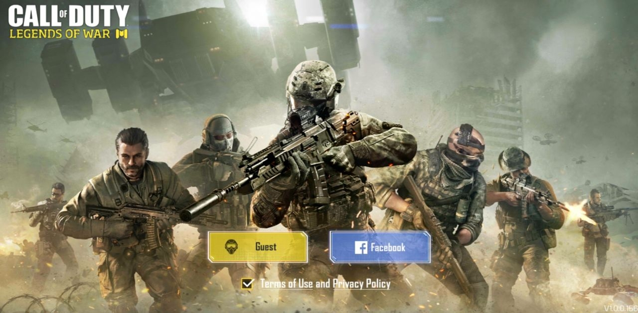 Бета Call of Duty: Legends of War для Android: как установить? - Rozetked.me