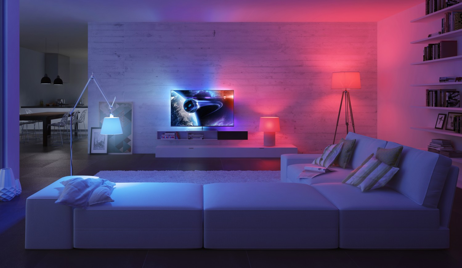 Philips Hue: добавить ярких красок в дом - Rozetked.me