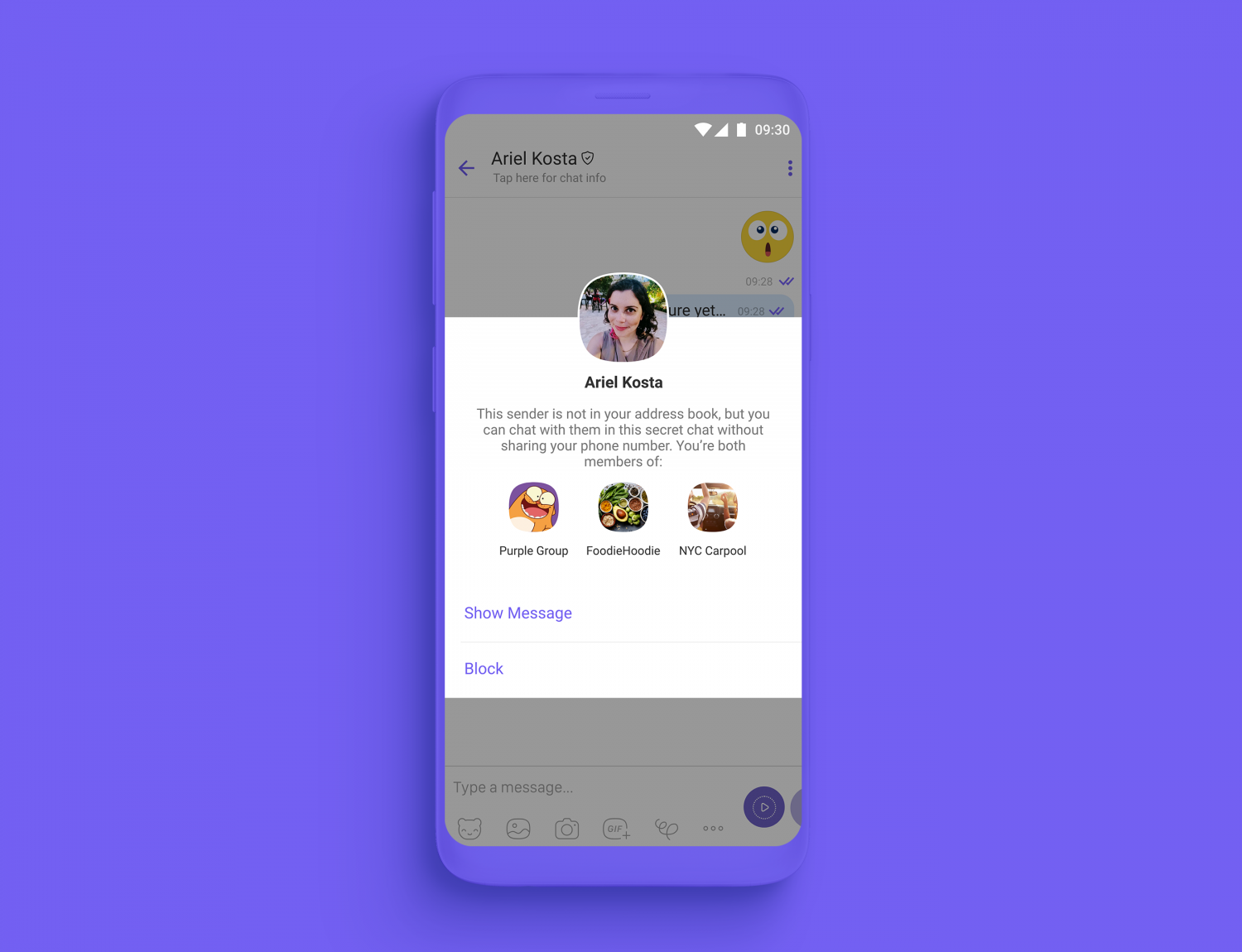 Viber 10: упрощённый дизайн и групповые звонки - Rozetked.me