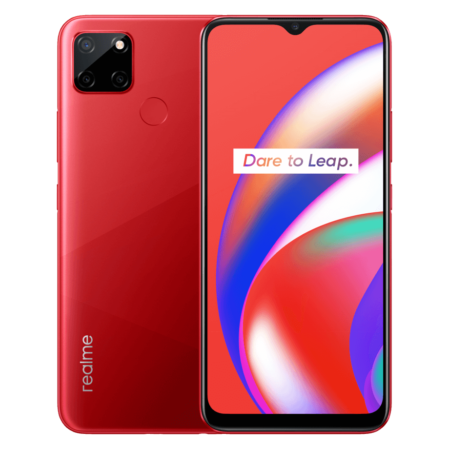 realme C12: 6000 мАч и «геймерский» чипсет - Rozetked.me