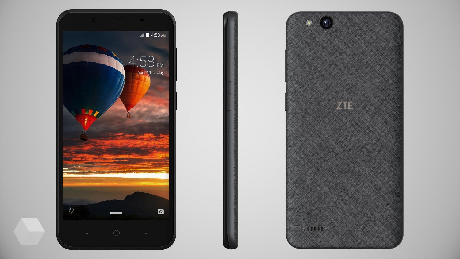 ZTE Rozetked.me