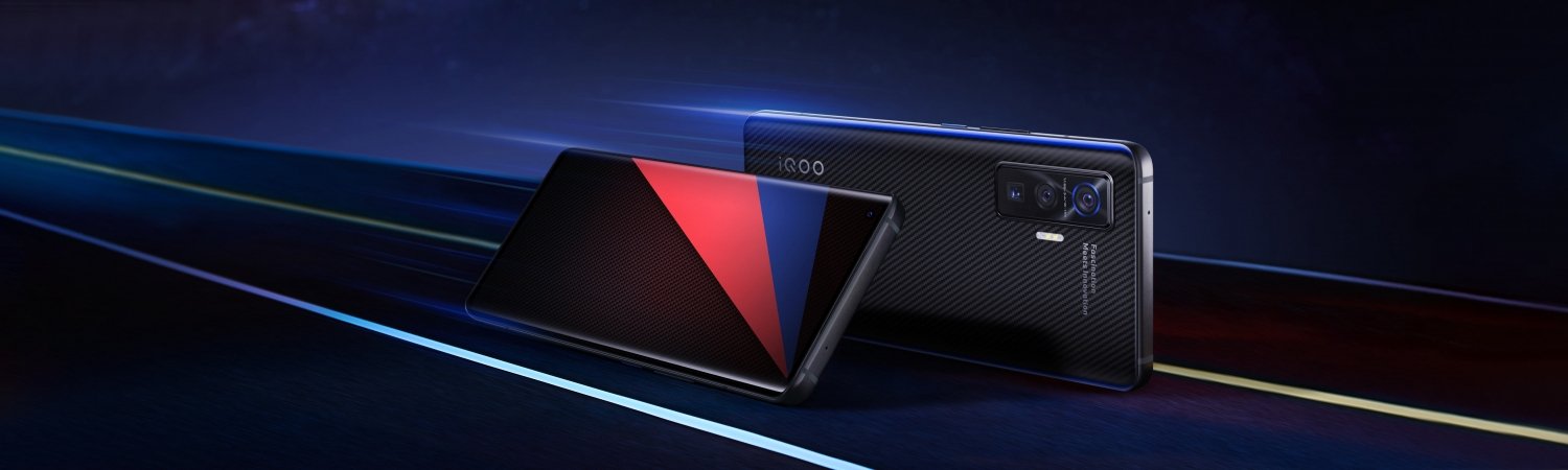 iQOO 5 и 5 Pro от Vivo: флагманы со 120 Гц и до 120 Вт - Rozetked.me