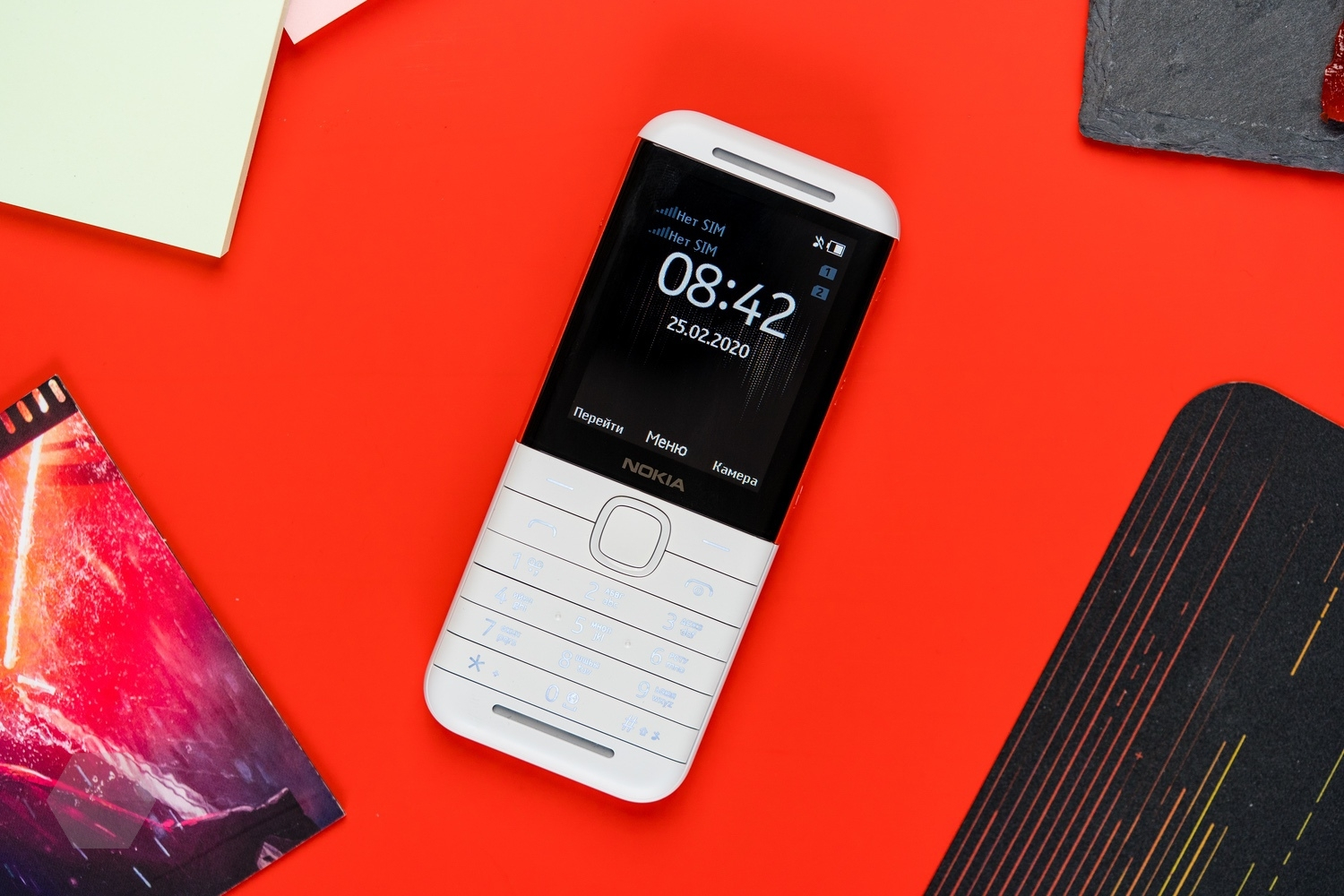 Обзор Nokia 5310: легенды не умирают - Rozetked.me