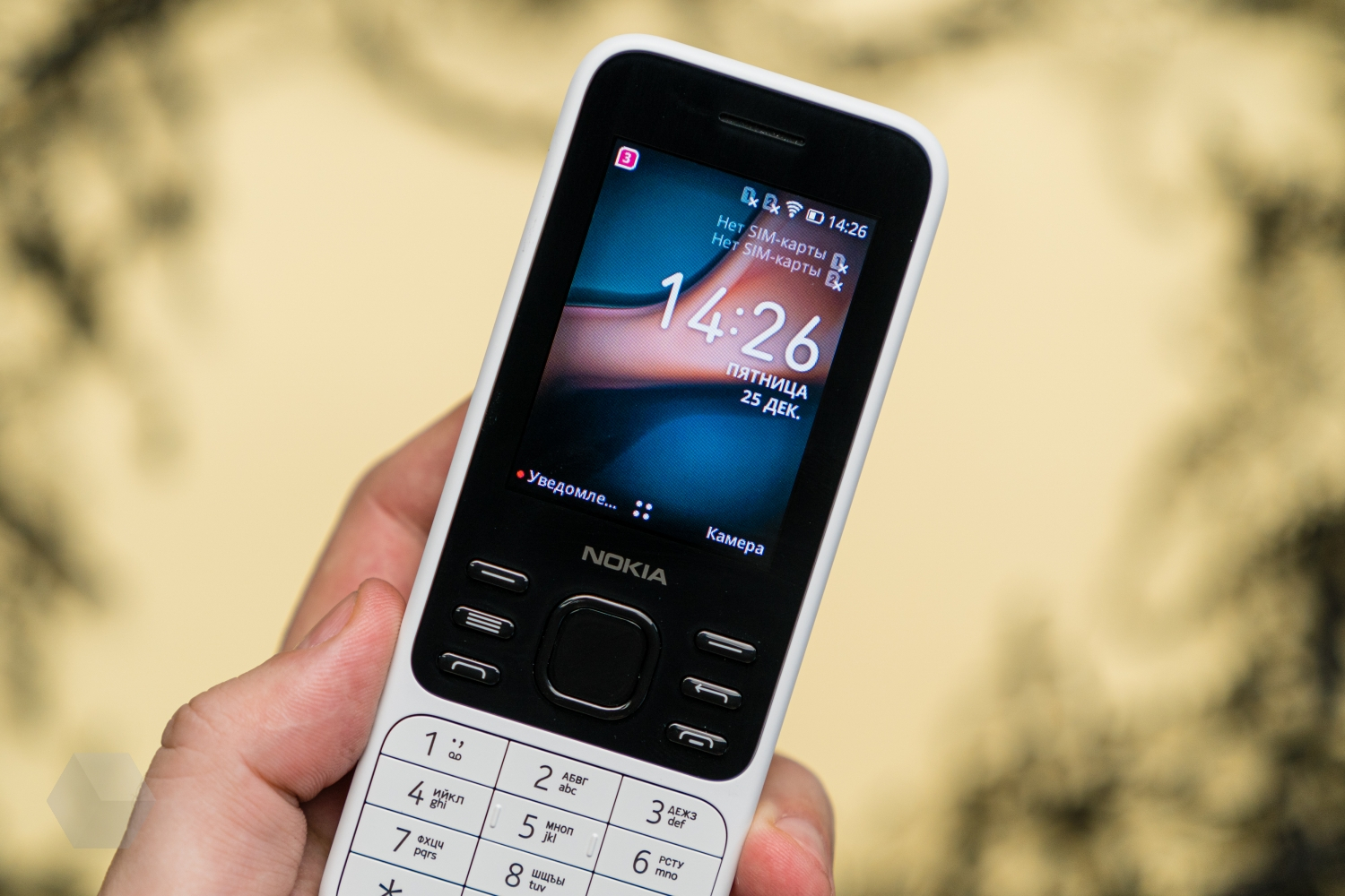 Обзор Nokia 6300 4G и 8000 4G. Кнопки, автономность и Wi-Fi - Rozetked.me