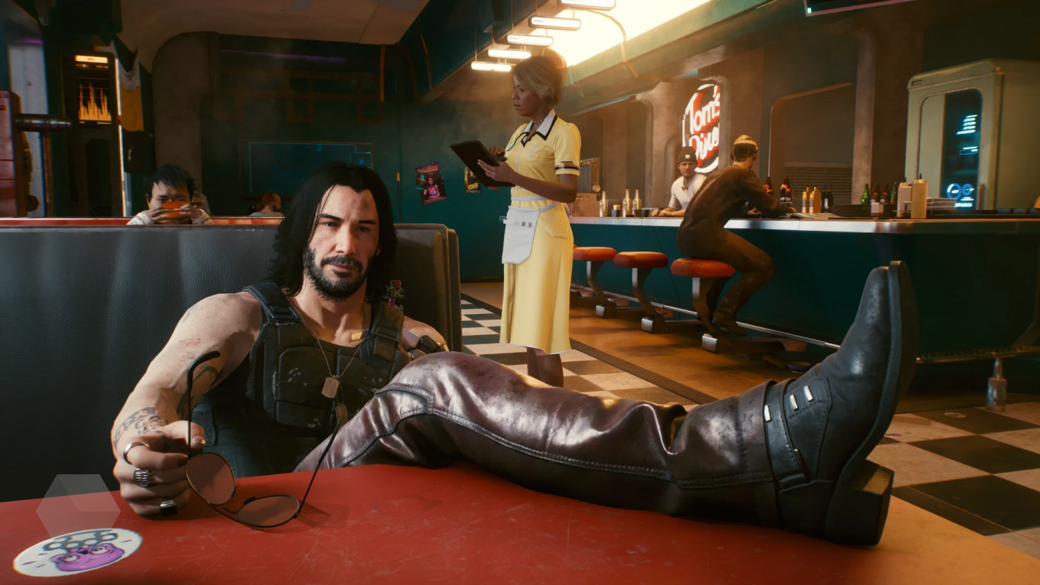 Отзыв на Cyberpunk 2077: отличная игра, которой смогут насладиться не все -  Rozetked.me