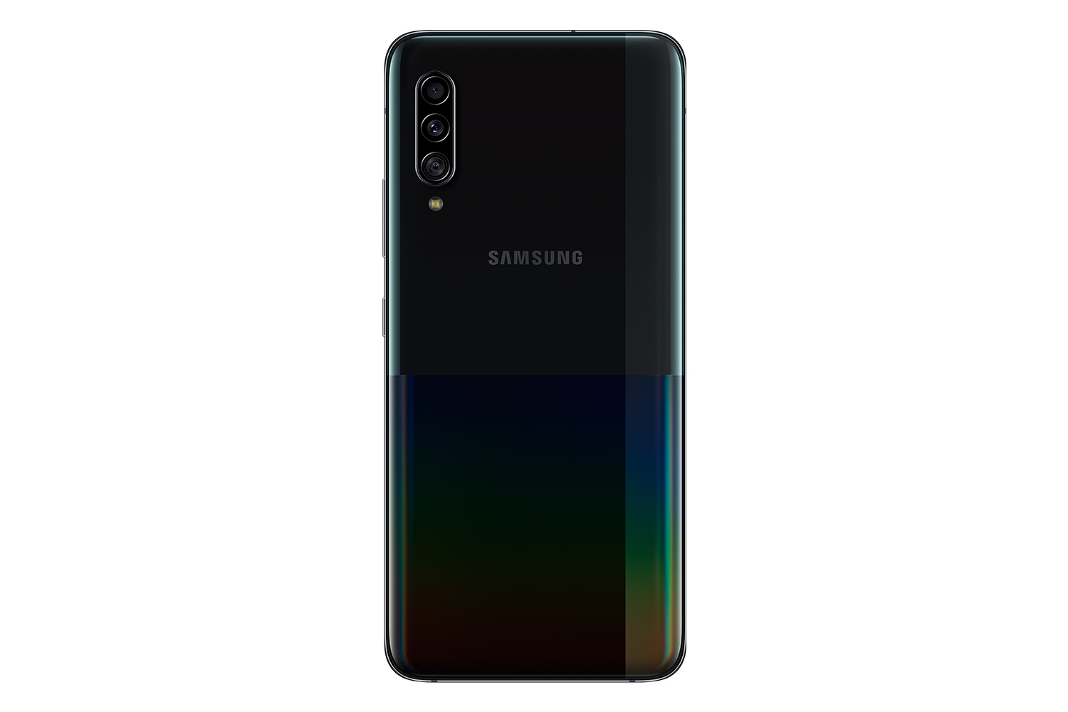 Samsung Galaxy A90 5G с процессором Snapdragon 855 официально представлен -  Rozetked.me