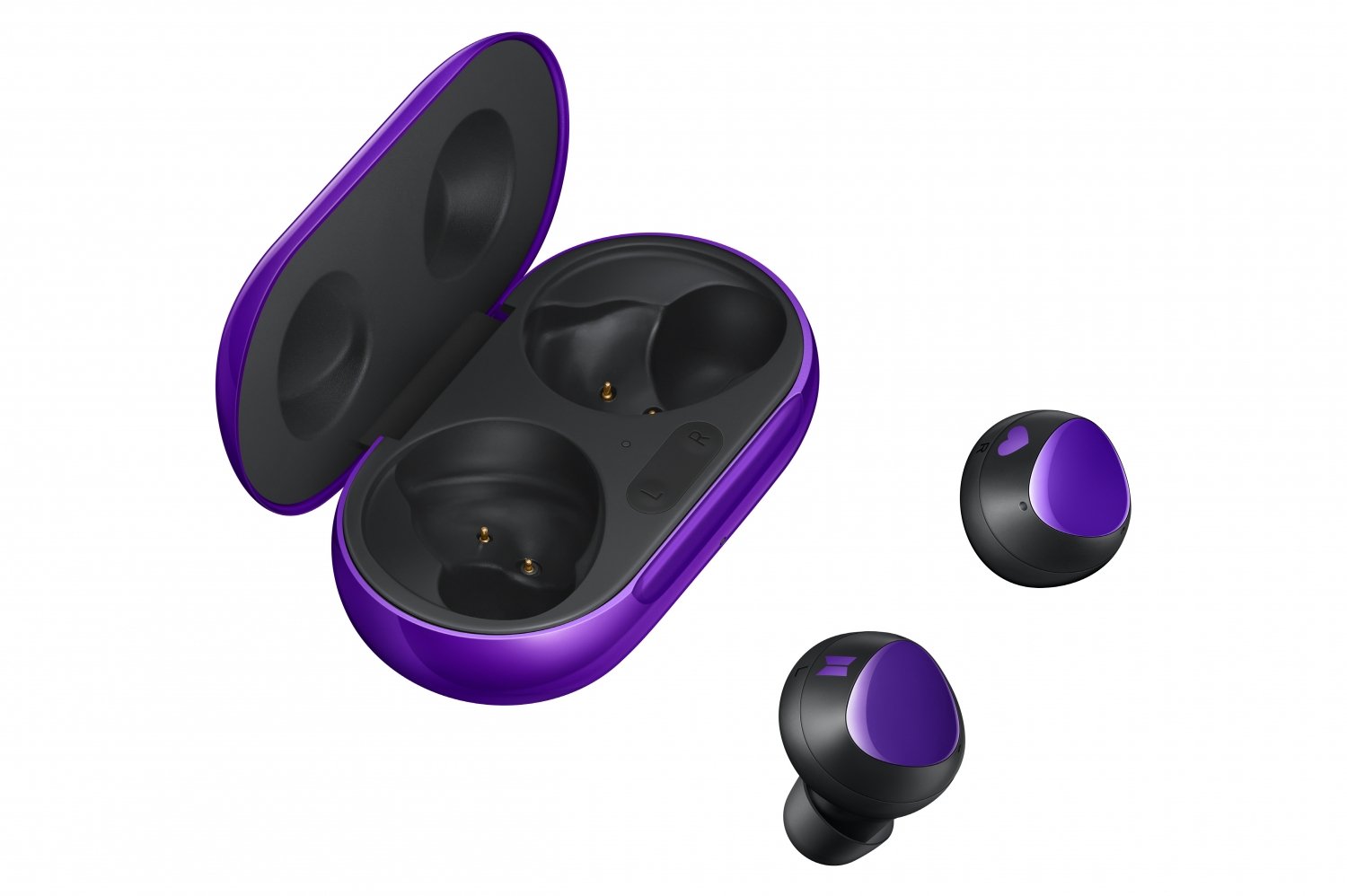 Samsung представила лимитированные Galaxy S20+ и Galaxy Buds+ для