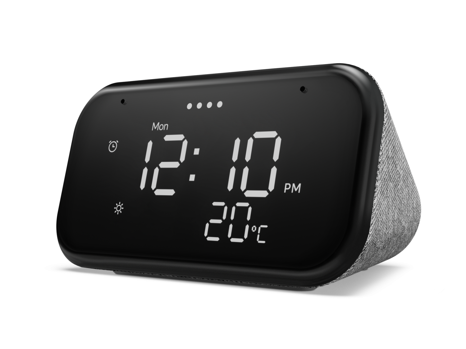 Lenovo Smart Clock Essential: настольный будильник с «Google Ассистентом» -  Rozetked.me