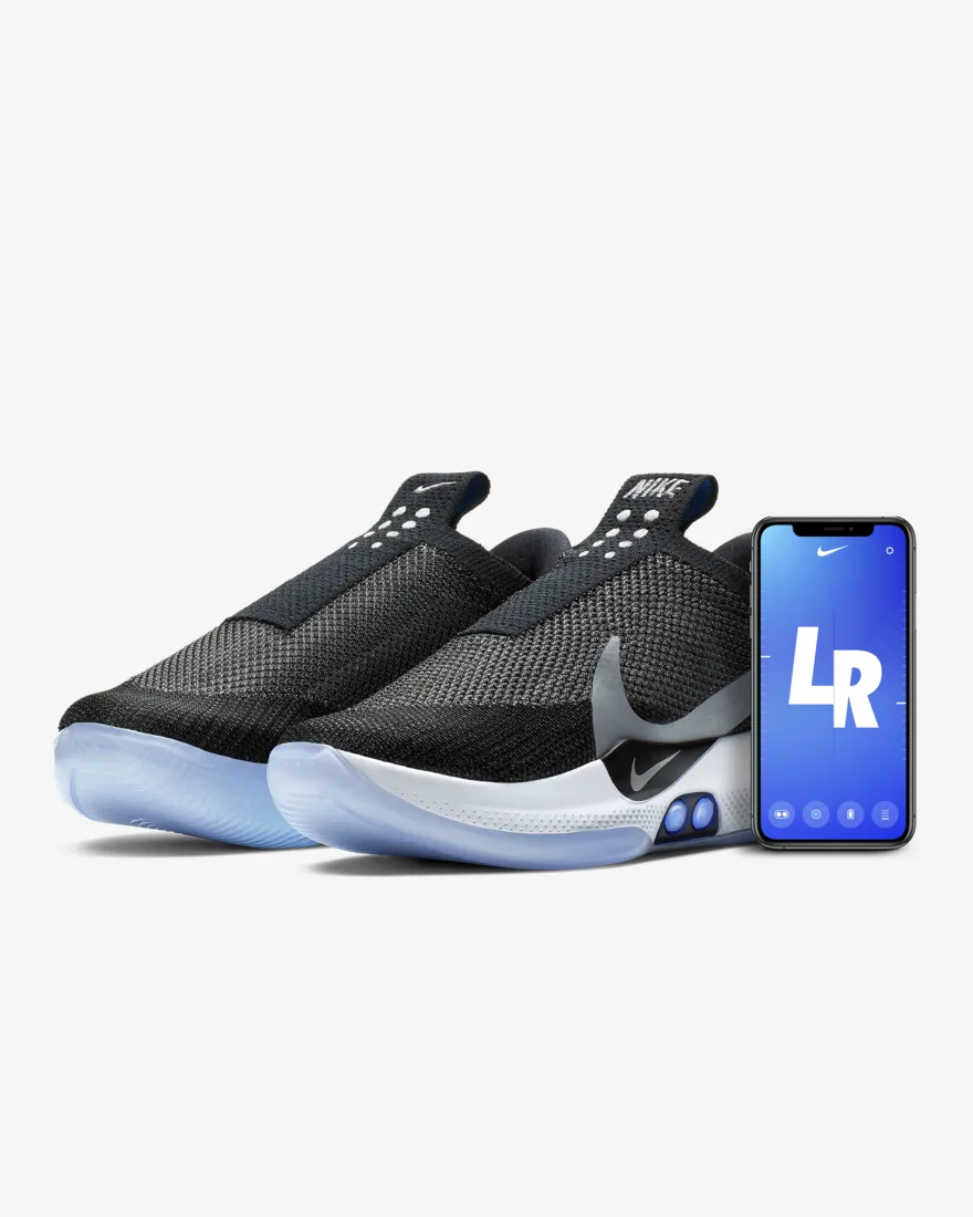 Nike adapt bball hotsell