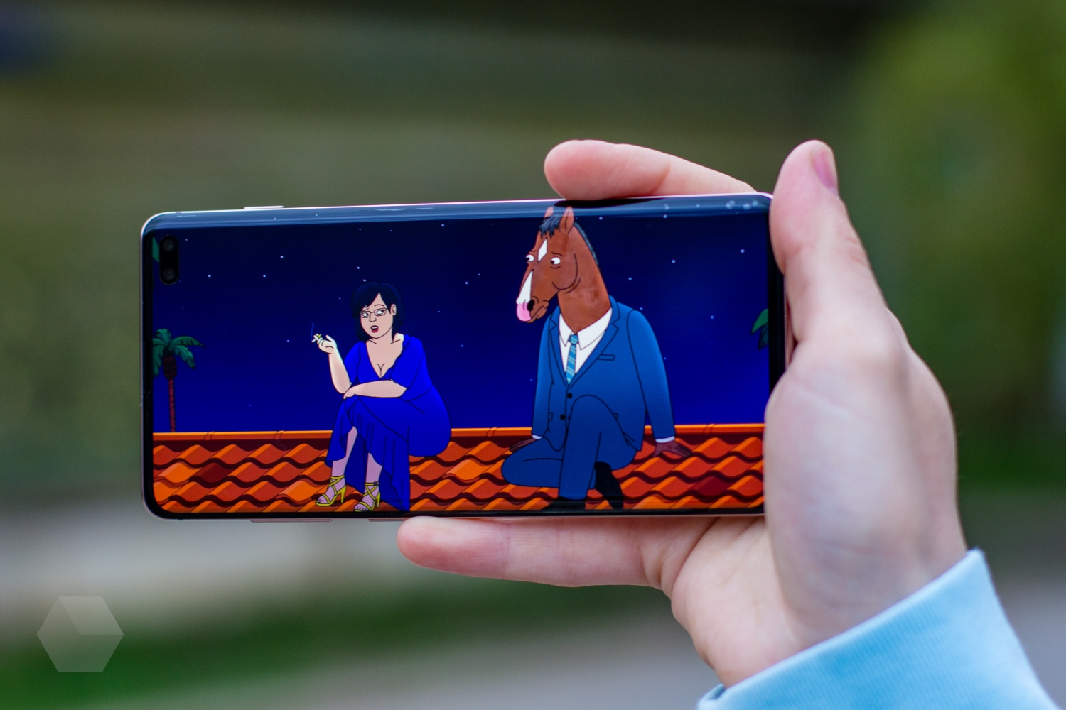 Почему Samsung Galaxy S10+ ещё топ в 2020 году. Опыт использования -  Rozetked.me