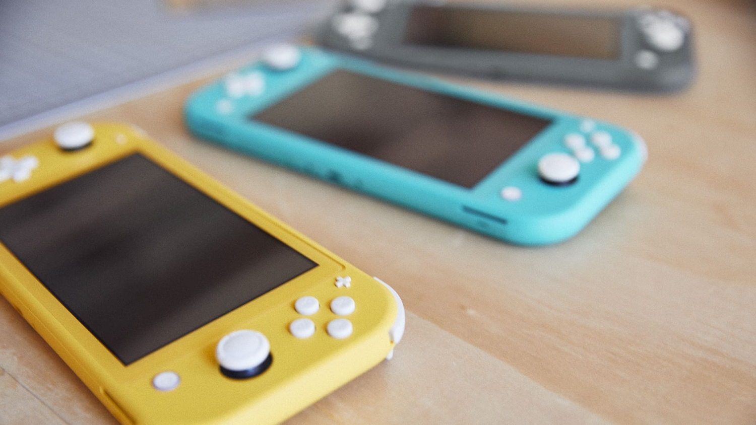 Nintendo Switch Lite: дешёвая версия консоли со встроенными Joy-Con -  Rozetked.me