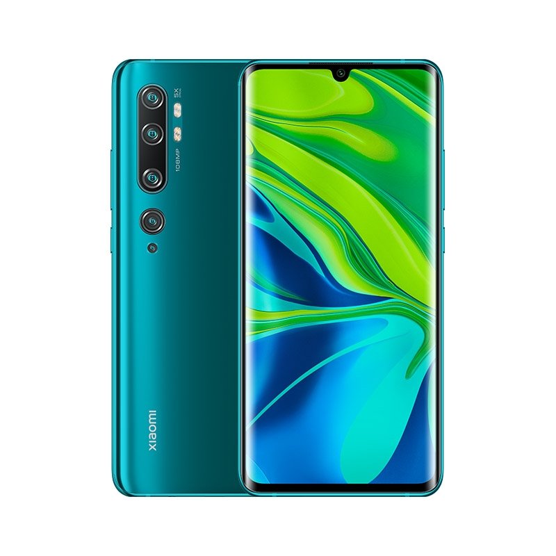 Представлен Xiaomi Mi Note 10 — европейская версия Mi CC9 Pro