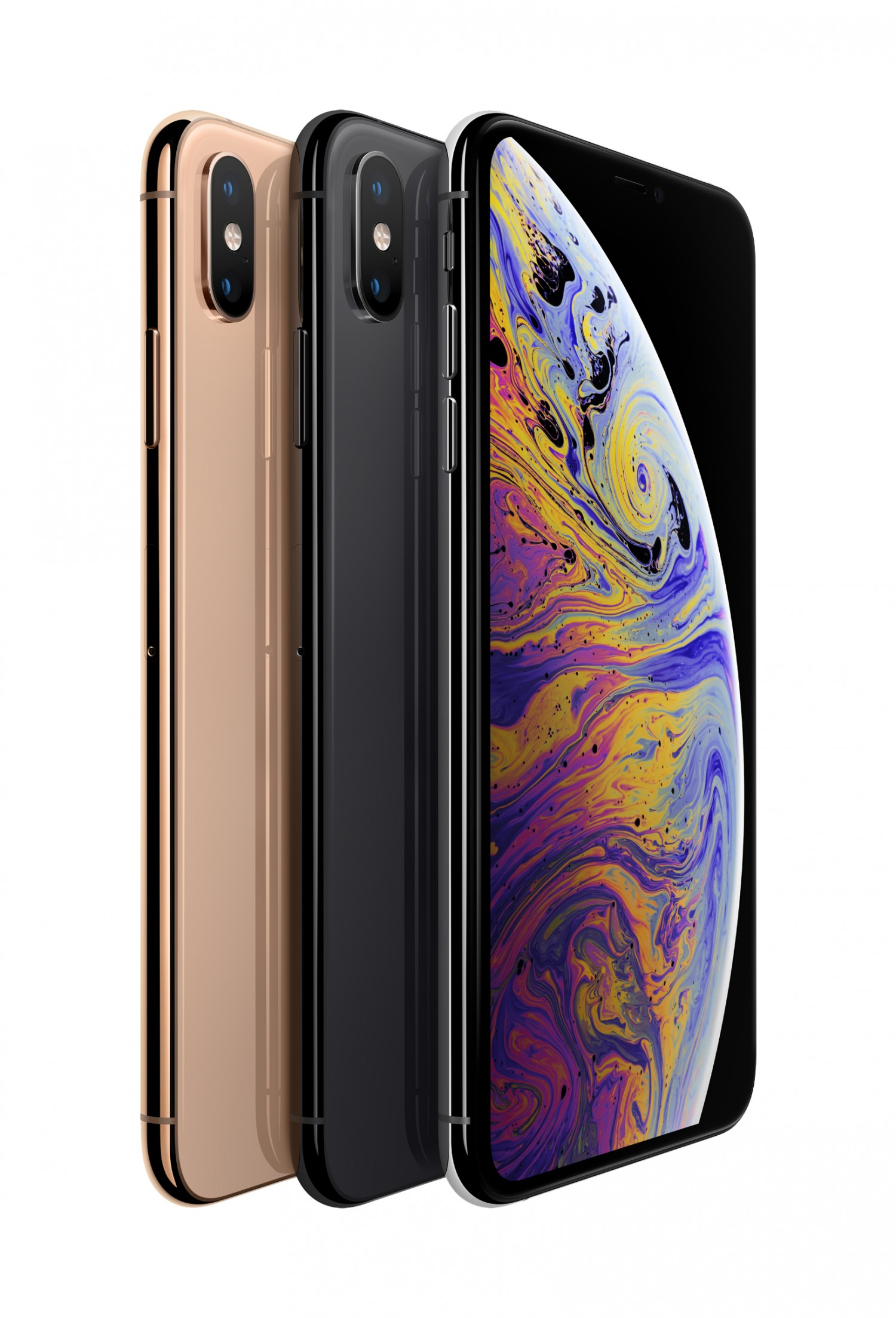 iPhone XS и XS Max —больше, мощнее, лучше - Rozetked.me