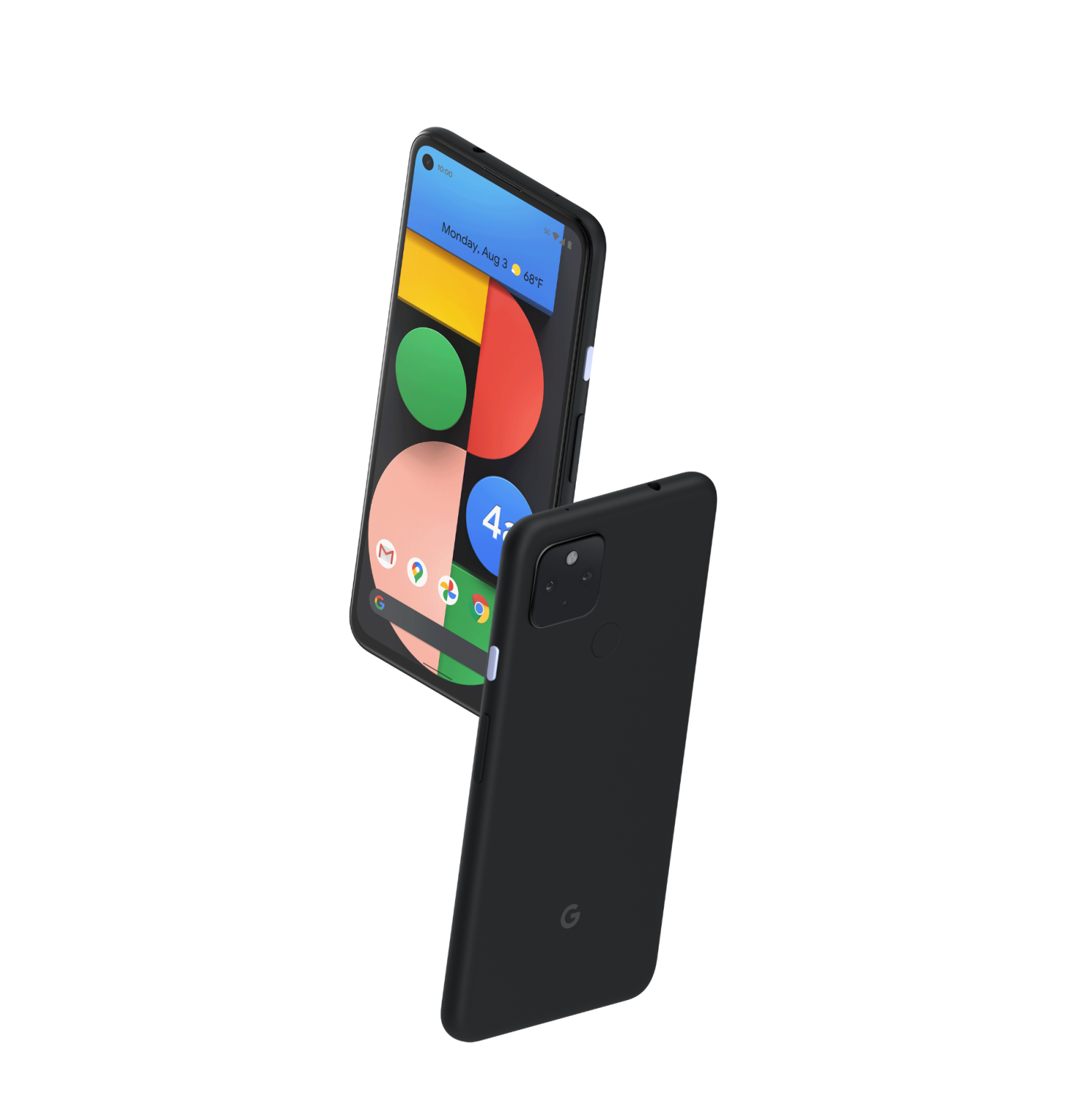 Google представила Pixel 4a 5G: больше дисплей, проще материалы