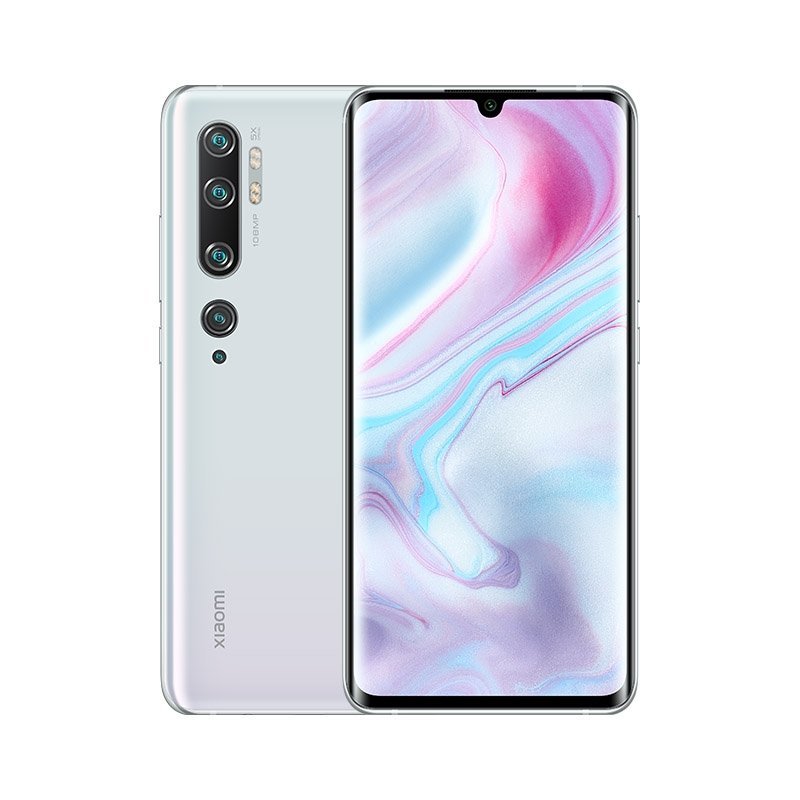 スマートフォン本体 XIAOMI CC9 Pro  Mi Note10 Представлен Xiaomi Mi Note 10 — европейская версия Mi CC9 Pro