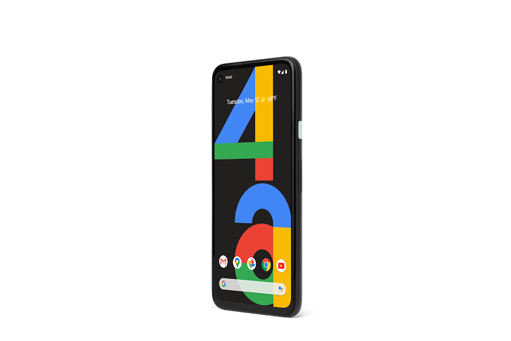 Google Pixel 4a: недорогой смартфон с про-камерой и фирменными