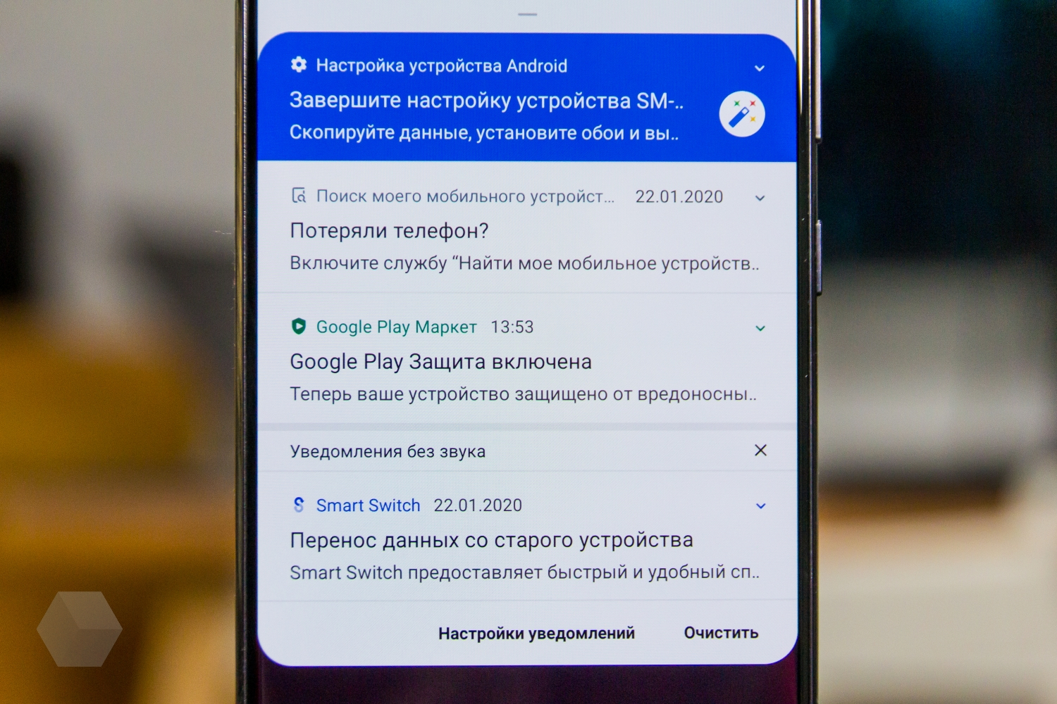 Обзор Samsung Galaxy S10 Lite и Note10 Lite. Младшие братья флагманов -  Rozetked.me