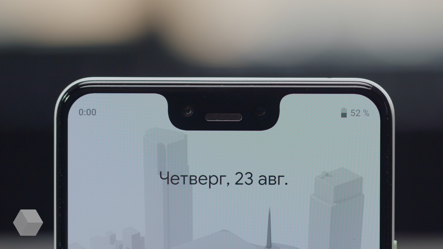 Google Pixel 3 и 3 XL: никаких сюрпризов - Rozetked.me