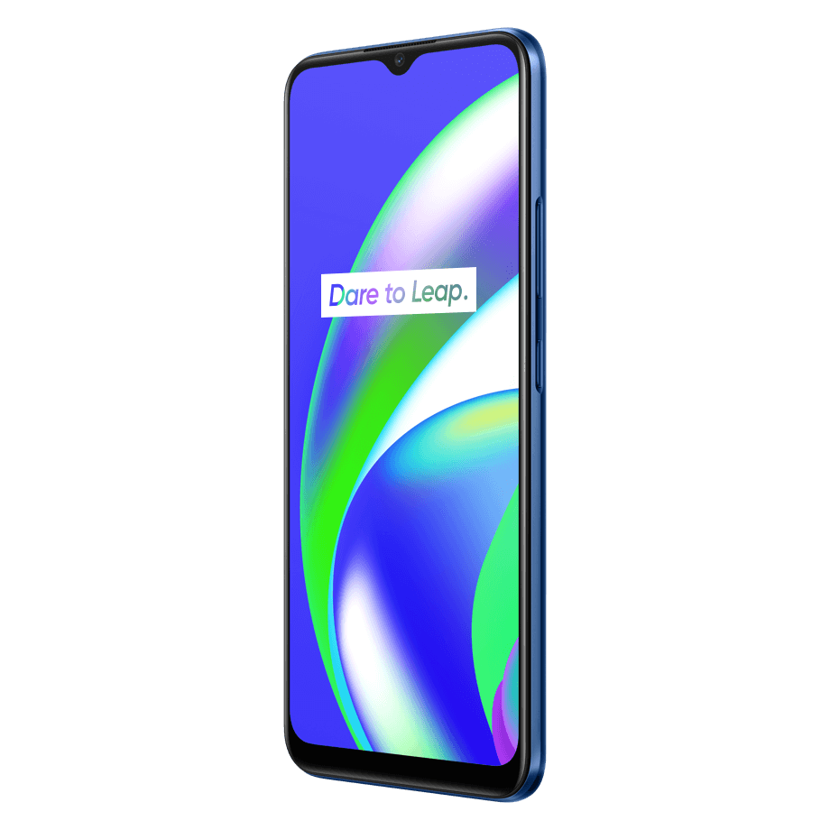 realme C12: 6000 мАч и «геймерский» чипсет - Rozetked.me