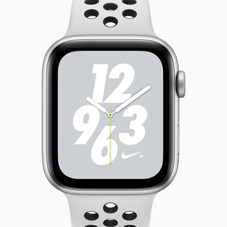 apple watch 4 series nike