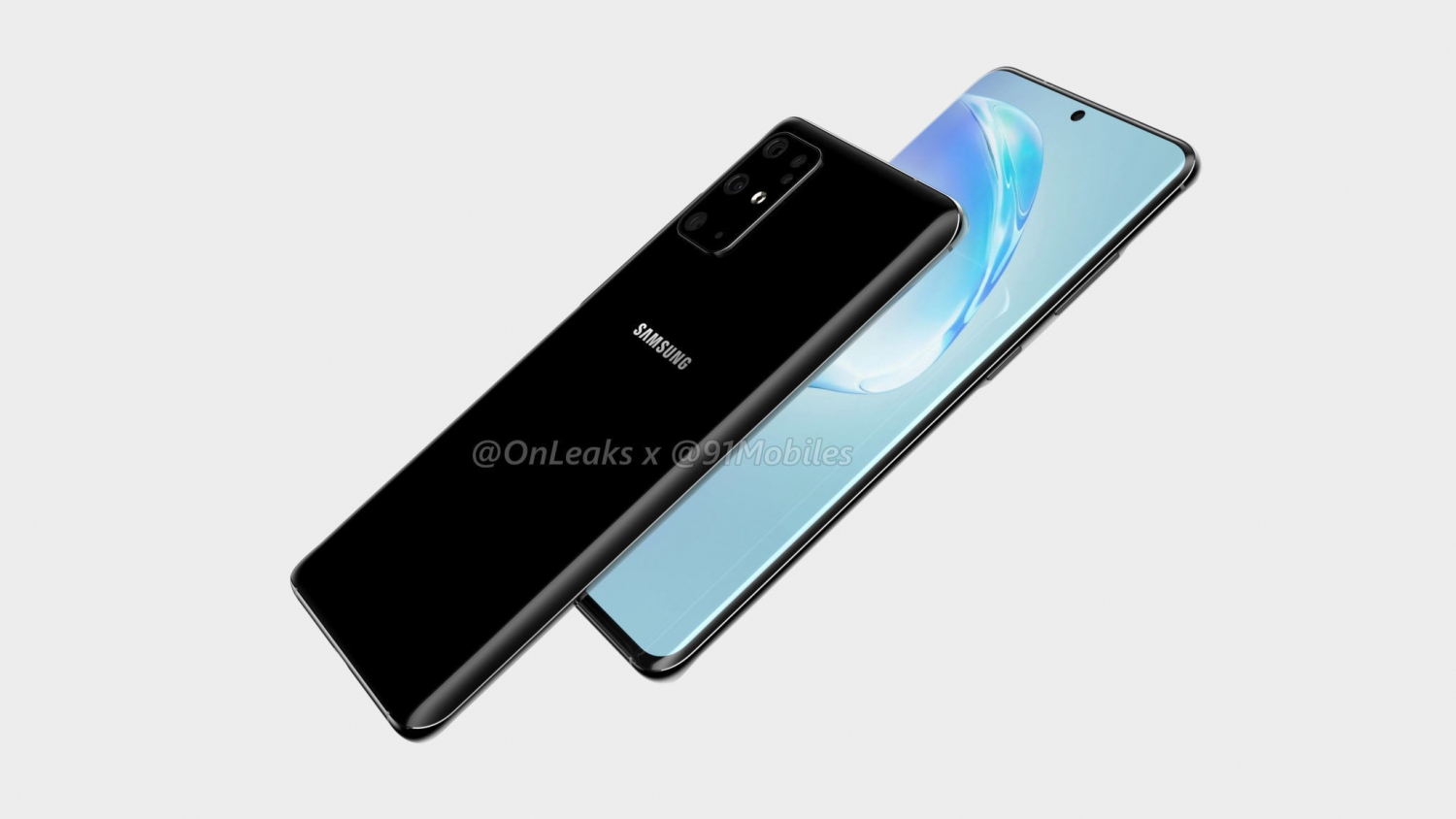 Рендеры Samsung Galaxy S11 от OnLeaks - Rozetked.me