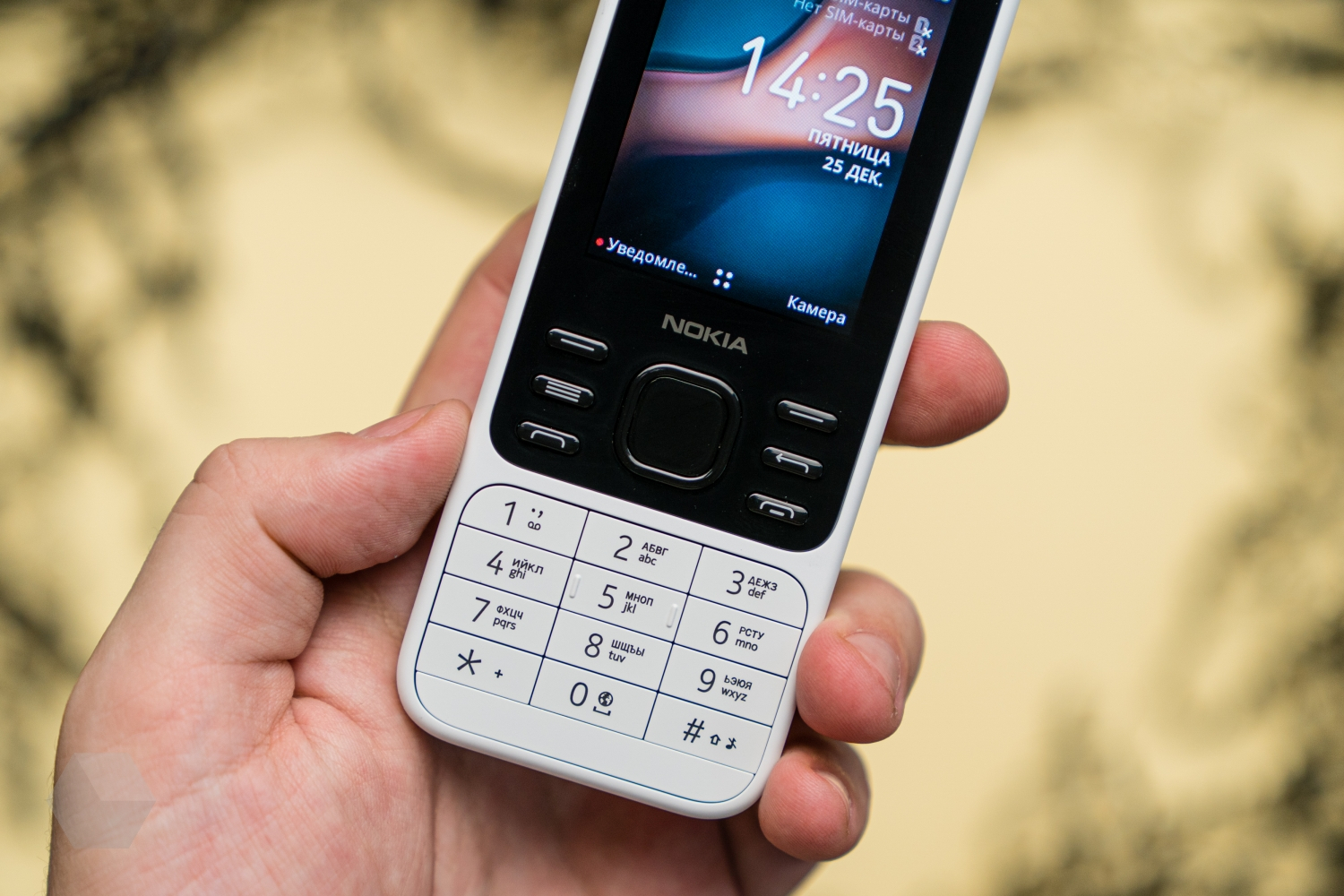 Обзор Nokia 6300 4G и 8000 4G. Кнопки, автономность и Wi-Fi - Rozetked.me