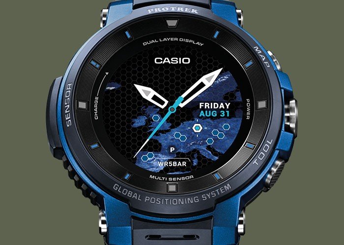 Protrek wsd f30 on sale