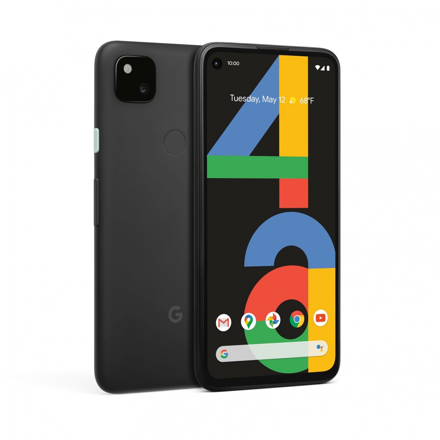 Характеристики, стоимость и пресс-рендеры Google Pixel 4a - Rozetked.me