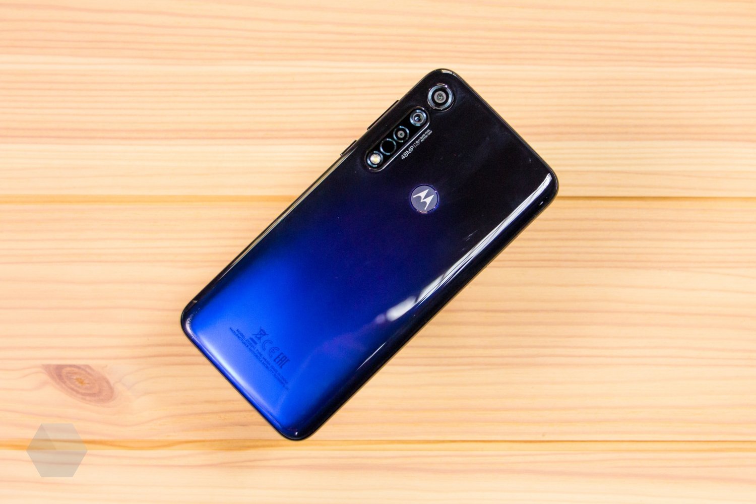 Обзор Motorola Moto G8 Plus. Достойное ли обновление? - Rozetked.me