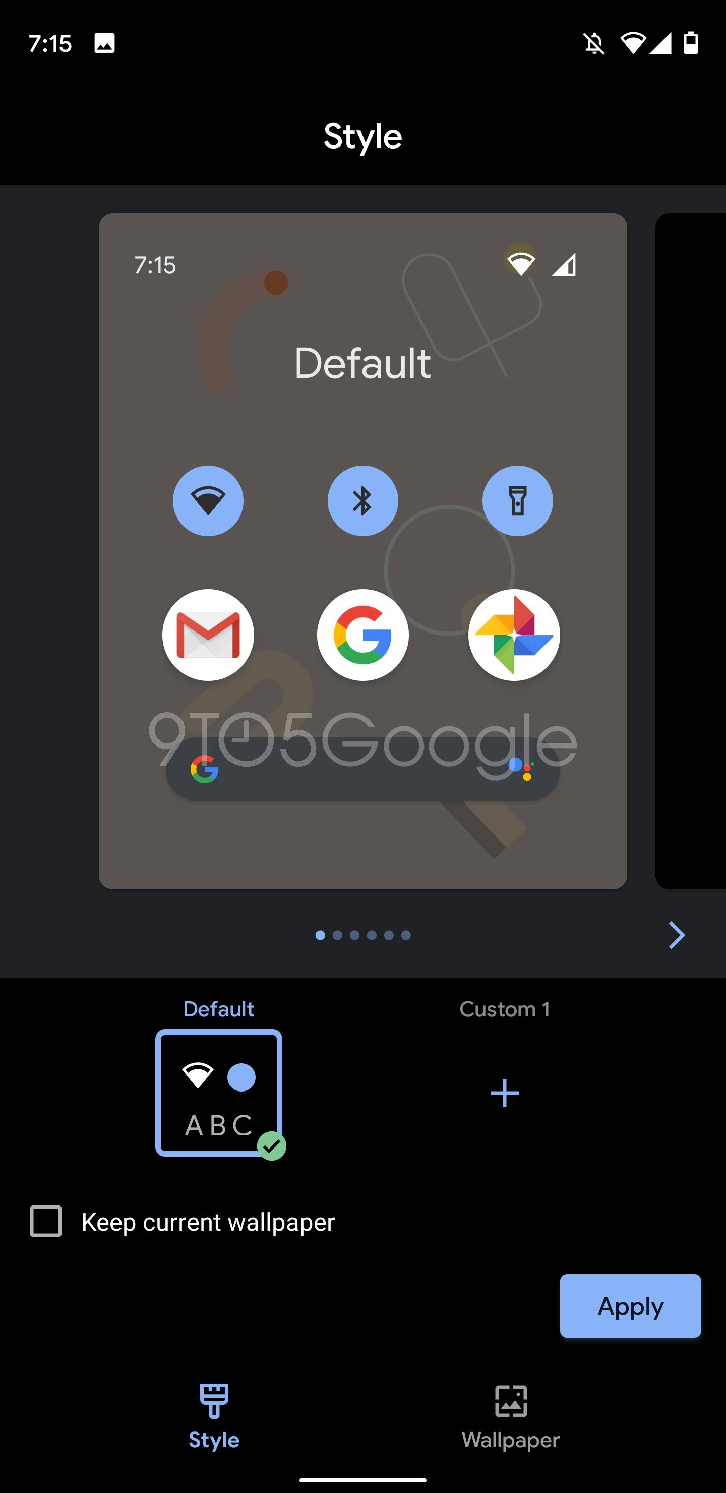 Pixel Launcher, «Google Обои», Recorder и другие приложения из Pixel 4 -  Rozetked.me