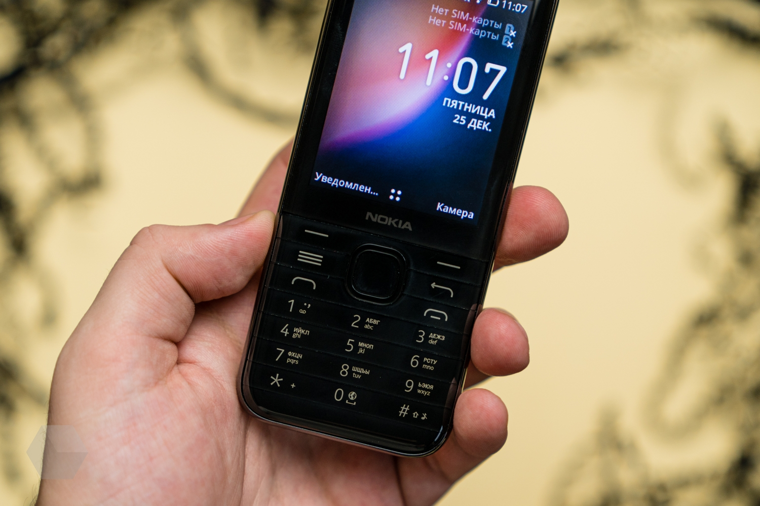 Обзор Nokia 6300 4G и 8000 4G. Кнопки, автономность и Wi-Fi - Rozetked.me