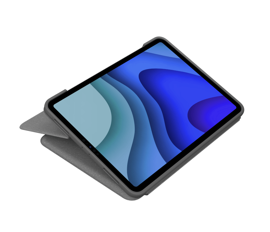 Logitech Folio Touch iPad Pro 11 Rozetked.me