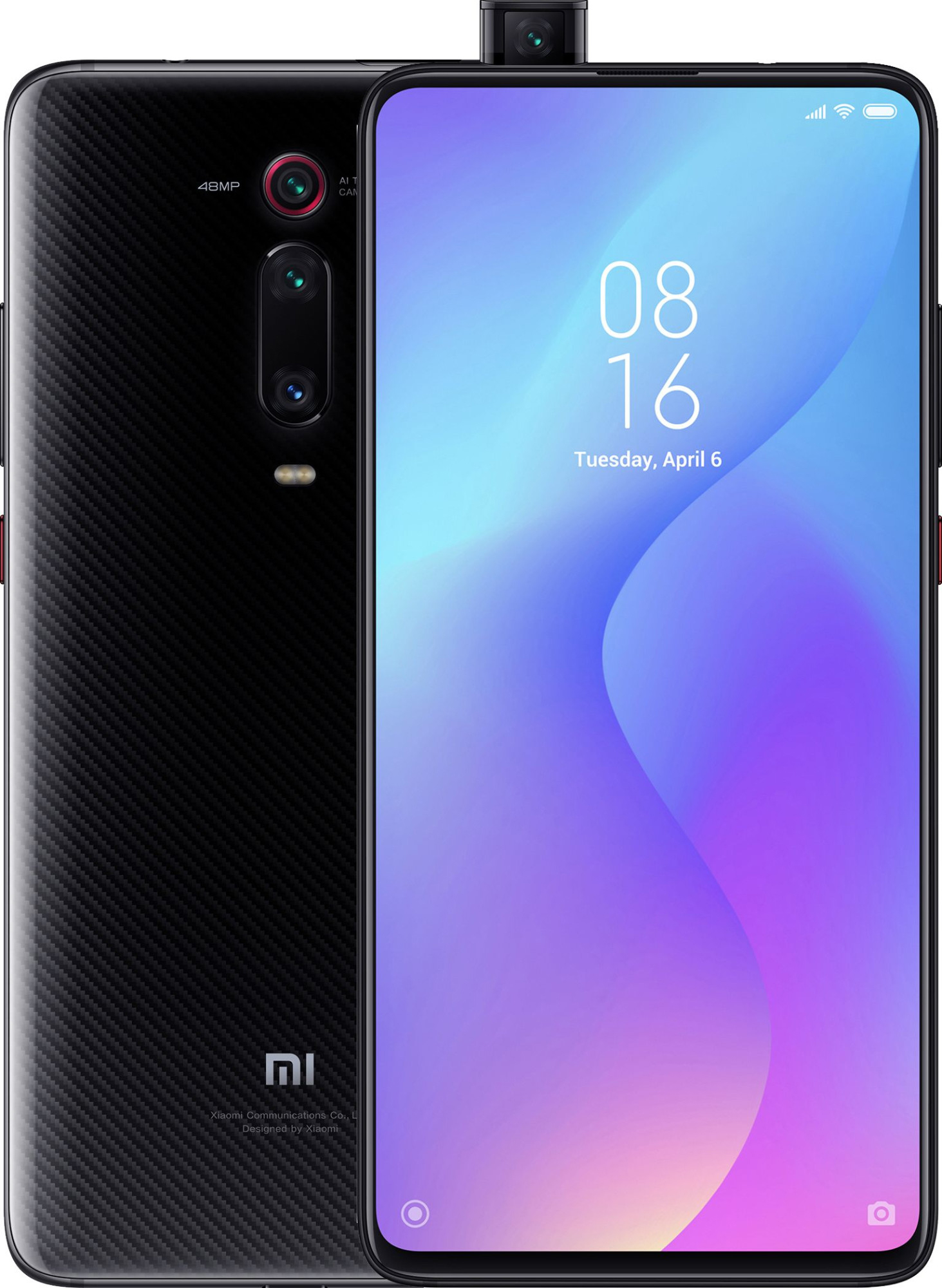 Пресс-рендеры Xiaomi Mi 9T во всех цветовых вариантах - Rozetked.me