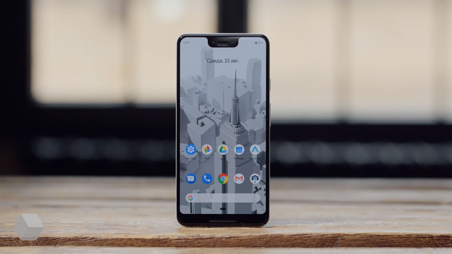 Google Pixel 3 и 3 XL: никаких сюрпризов - Rozetked.me