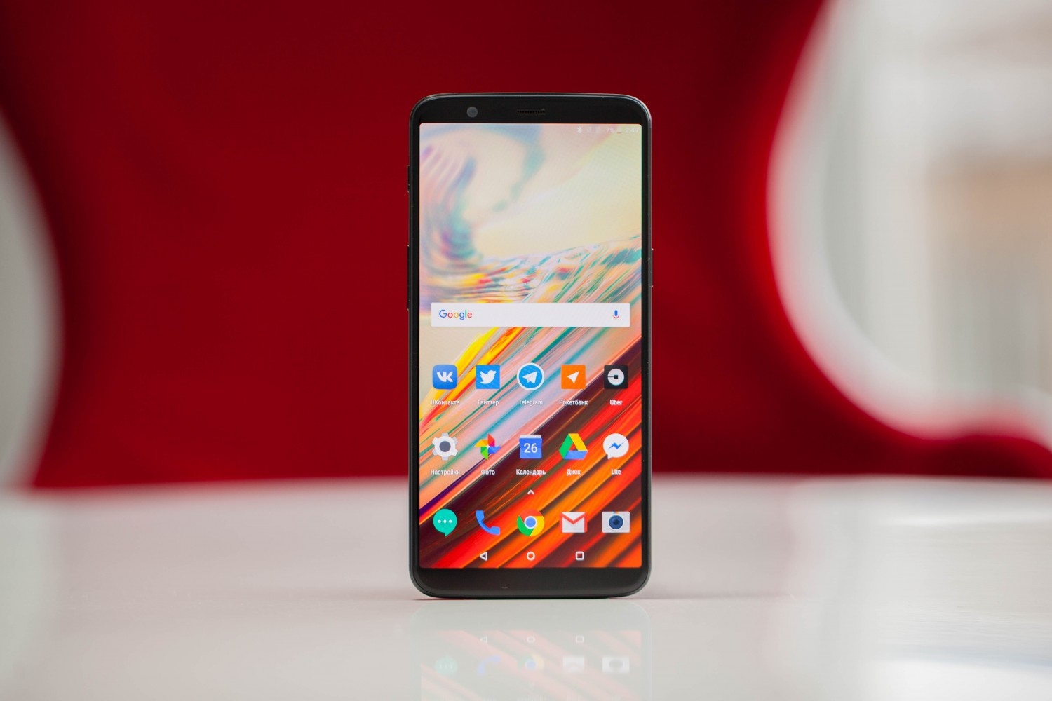 Месяц с OnePlus 5T: лучший за свои деньги - Rozetked.me