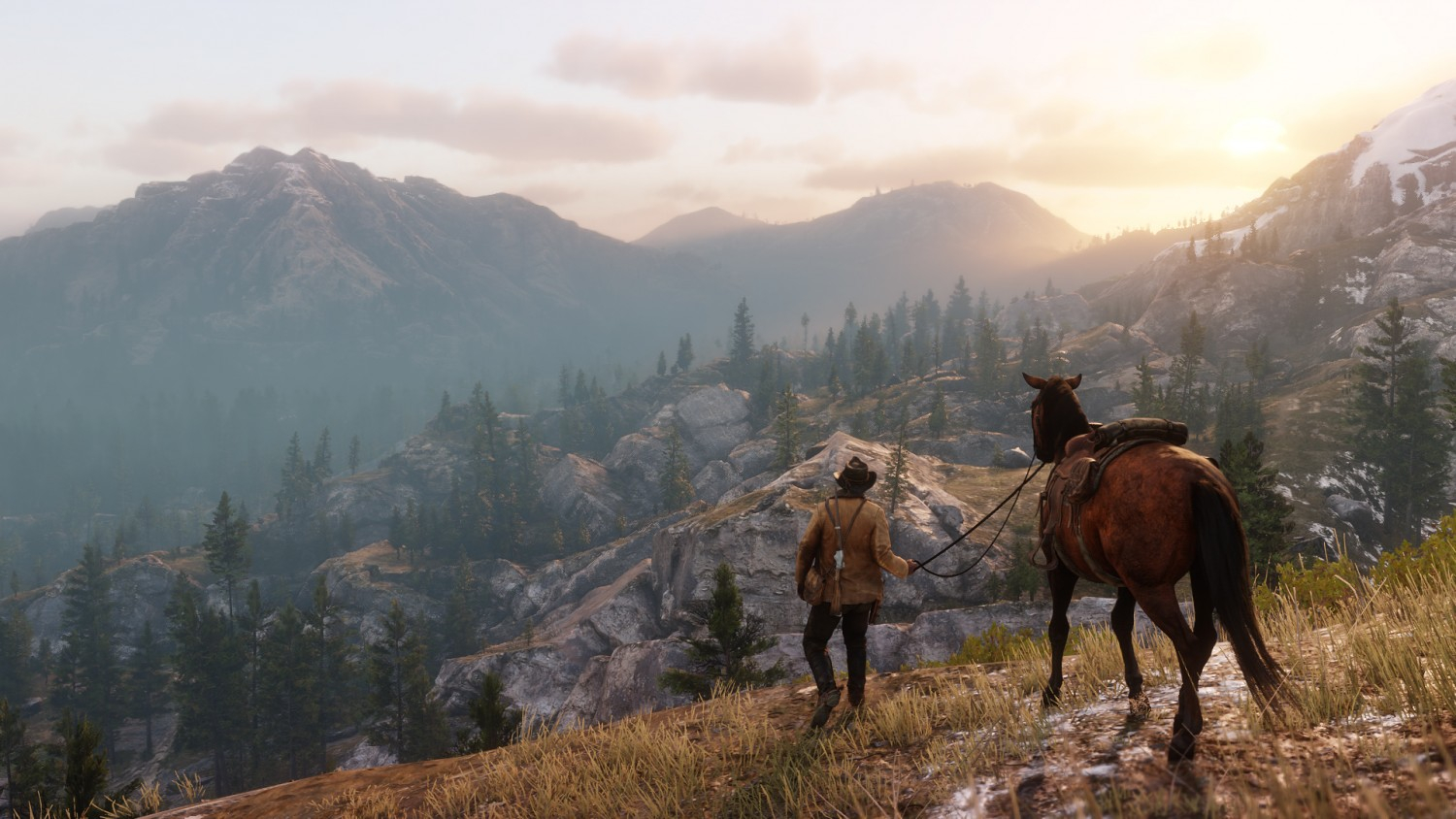 Red Dead Redemption 2 задержится - Rozetked.me