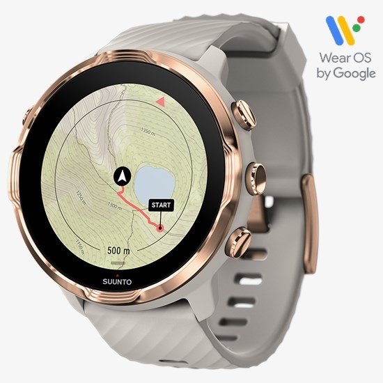 Suunto 7 Wear OS Rozetked.me