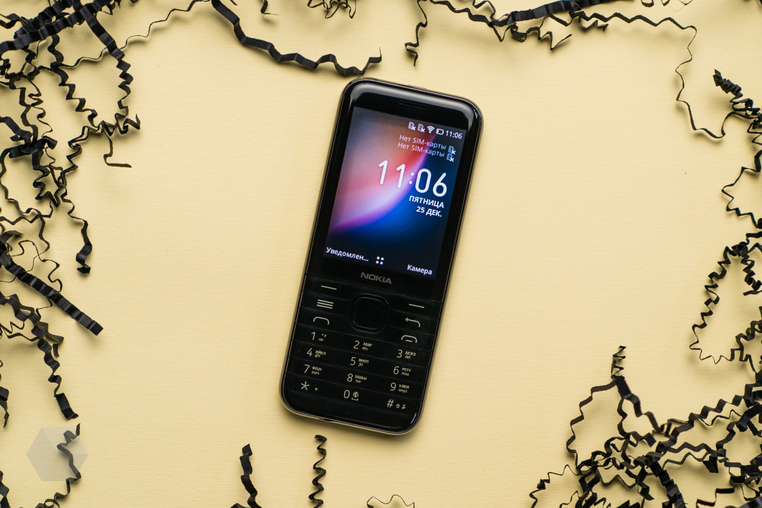 Обзор Nokia 6300 4G и 8000 4G. Кнопки, автономность и Wi-Fi - Rozetked.me