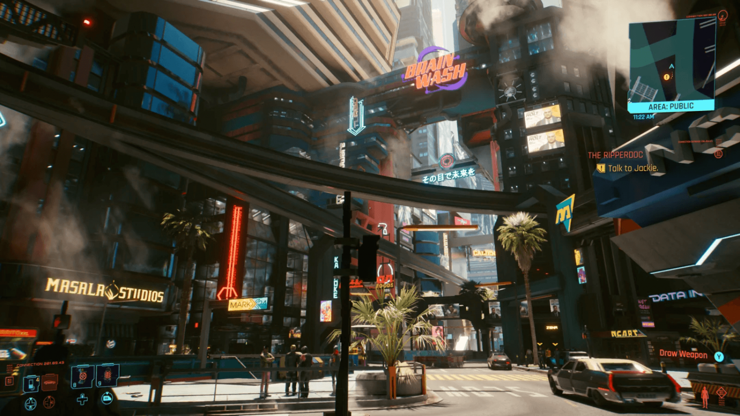 В Cyberpunk 2077 на PS4 и Xbox One невозможно нормально играть - Rozetked.me