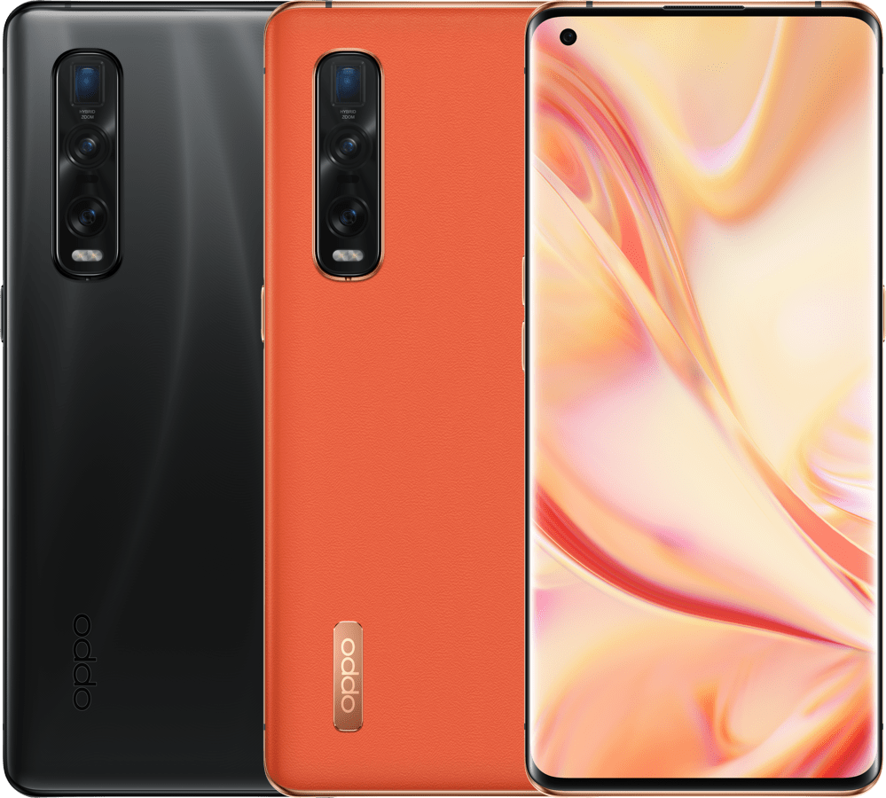 Oppo Find X2 и X2 Pro: продвинутые «китайцы» по цене флагманов