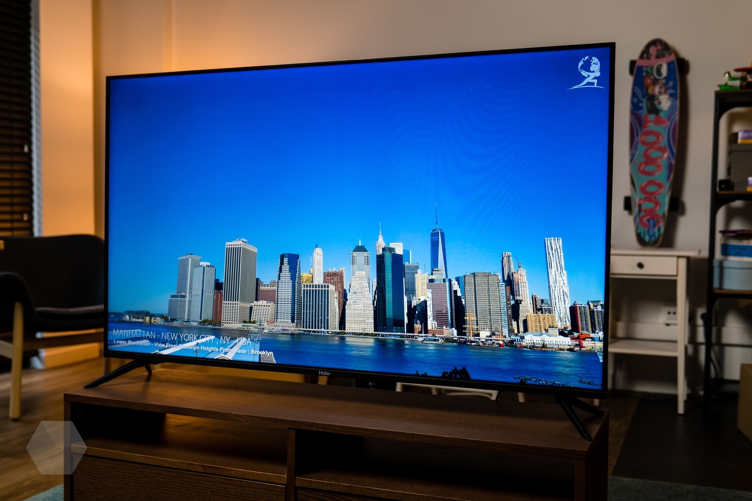 Обзор Haier Smart TV BX. Умный 55-дюймовый телевизор с демократичной ценой  - Rozetked.me